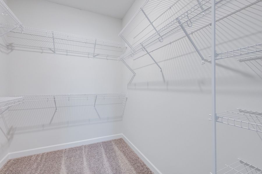 Spacious, unfurnished interior of a new home in Pebble Branch, Chapin (Image 41). Spacious, unfurnished interior of a new home in Pebble Branch, Chapin (Image 41).
