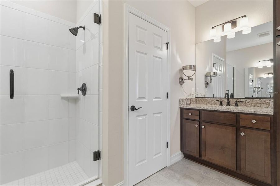 Furnished interior view inside a new home in , Ocala (Image 43). Furnished interior view inside a new home in , Ocala (Image 43).