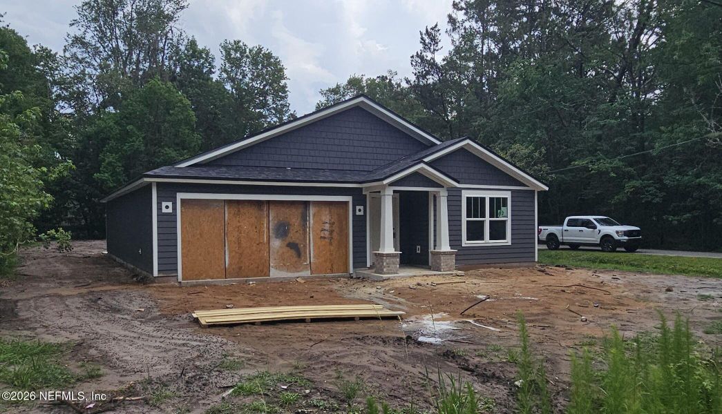 In-progress construction of a new home in , Jacksonville, FL (Image 31). In-progress construction of a new home in , Jacksonville, FL (Image 31).