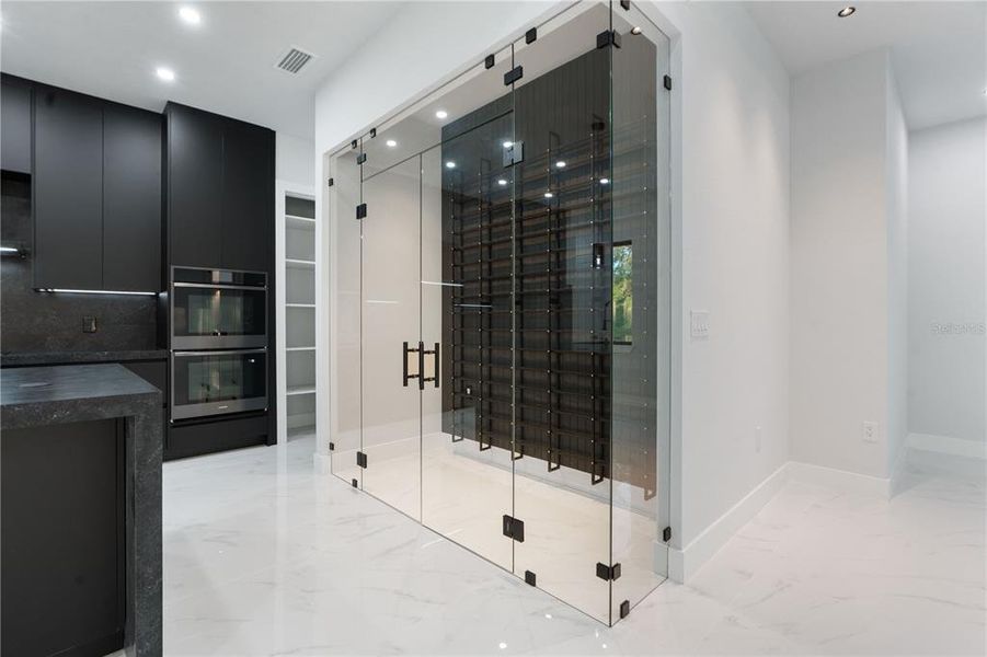 Furnished interior view inside a new home in , Weeki Wachee (Image 8).