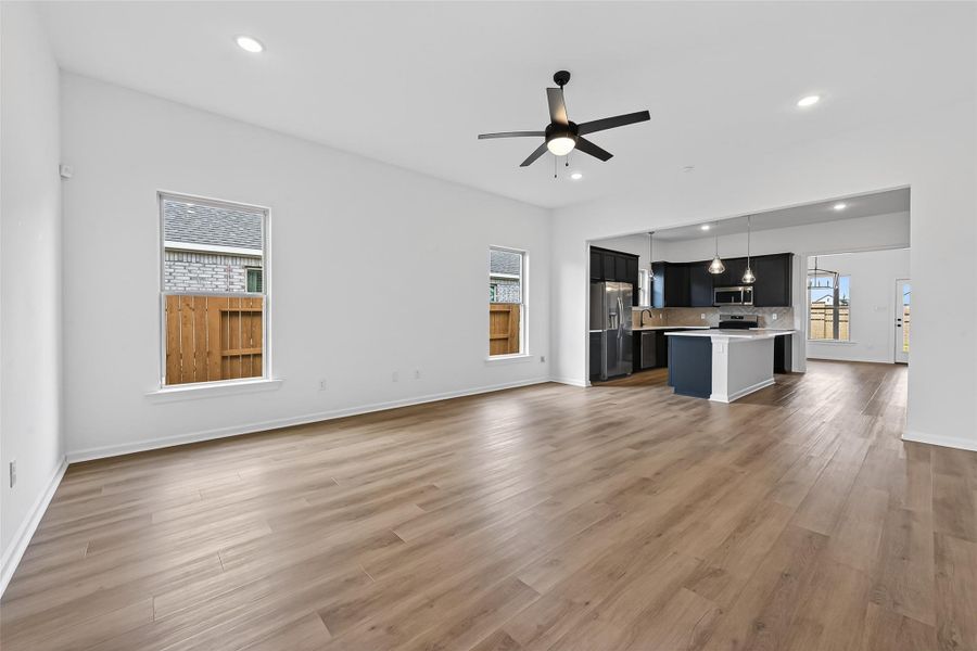 Spacious, unfurnished interior of a new home in Emberly, Beasley (Image 24). Spacious, unfurnished interior of a new home in Emberly, Beasley (Image 24).