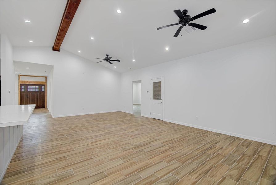 Spacious, unfurnished interior of a new home in , Dayton (Image 18). Spacious, unfurnished interior of a new home in , Dayton (Image 18).