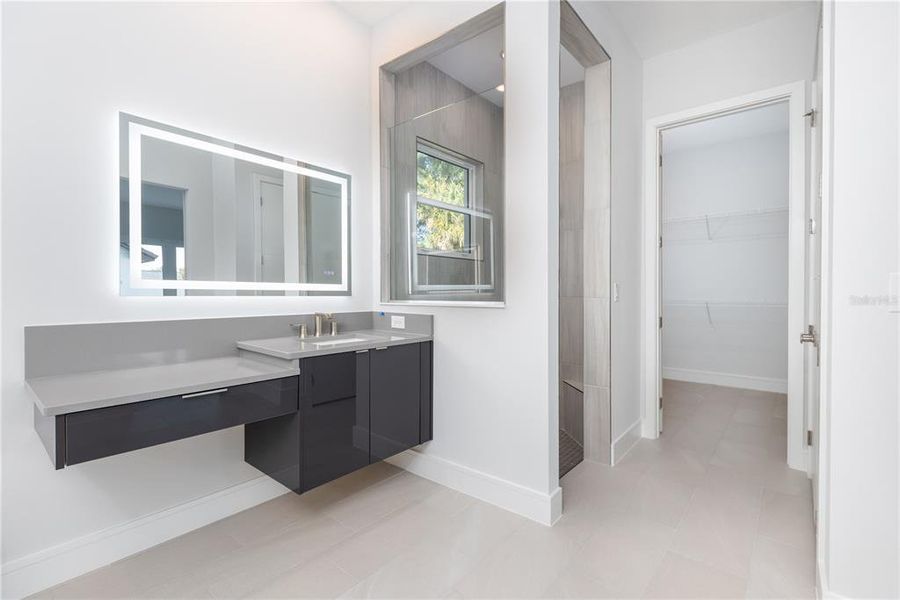 Furnished interior view inside a new home in Toscana, Palm Coast (Image 6).