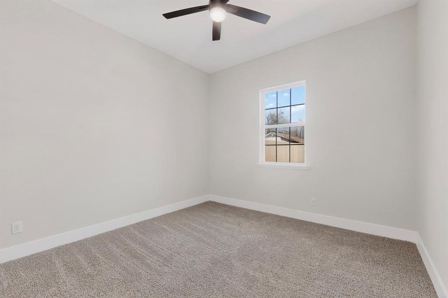 Spacious, unfurnished interior of a new home in , Greenville (Image 23).