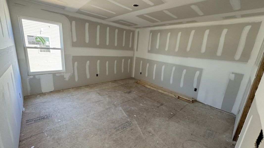 In-progress construction of a new home in Watson Hill, Summerville, SC (Image 39). In-progress construction of a new home in Watson Hill, Summerville, SC (Image 39).