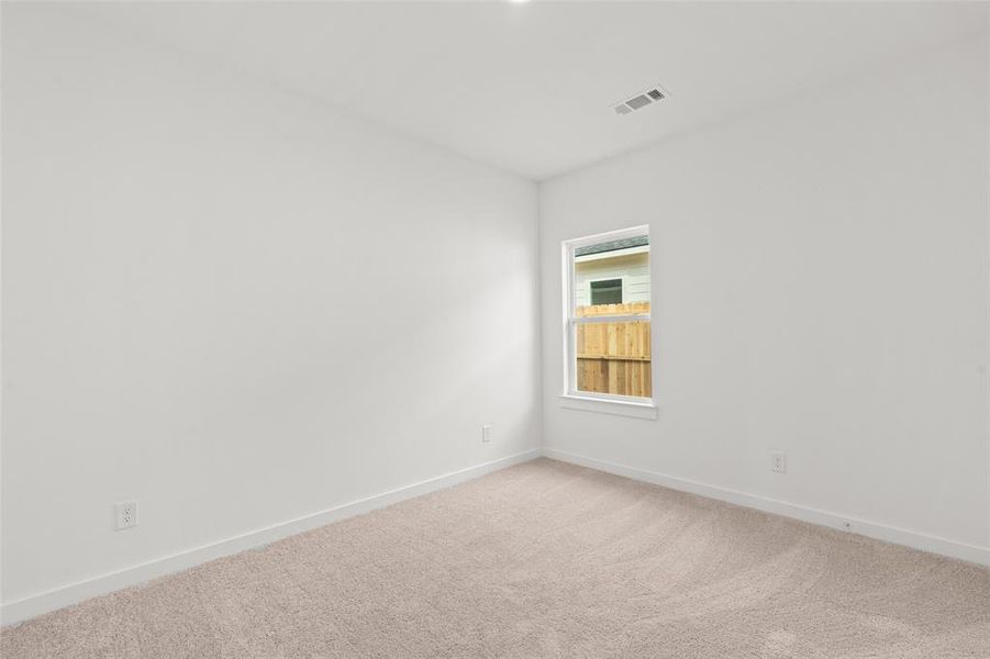Spacious, unfurnished interior of a new home in , Hillsboro (Image 27).