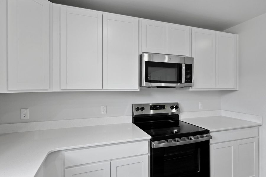 Furnished interior view inside a new home in , Ladson (Image 8). Furnished interior view inside a new home in , Ladson (Image 8).