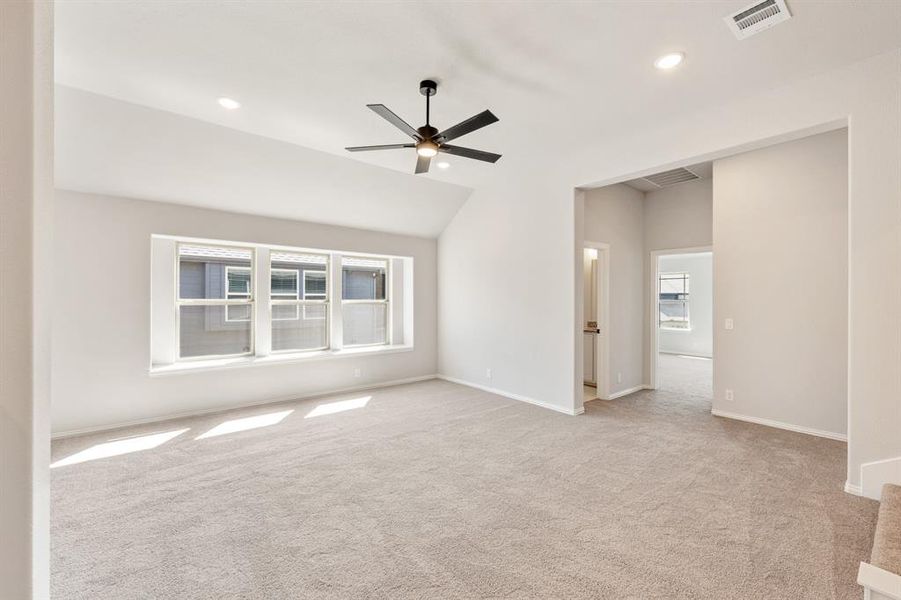 Spacious, unfurnished interior of a new home in Maplewood, Glenn Heights (Image 22). Spacious, unfurnished interior of a new home in Maplewood, Glenn Heights (Image 22).