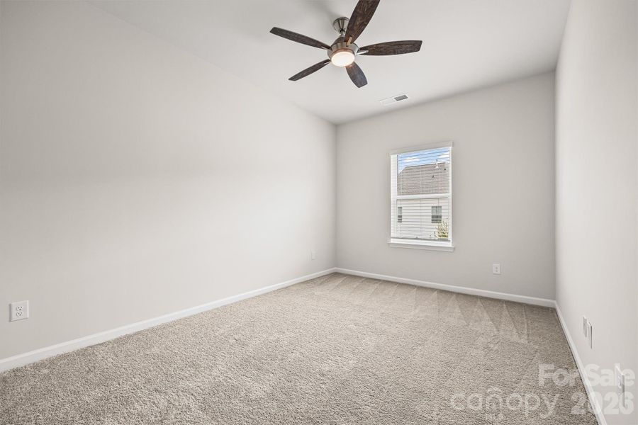 Secondary Bedroom