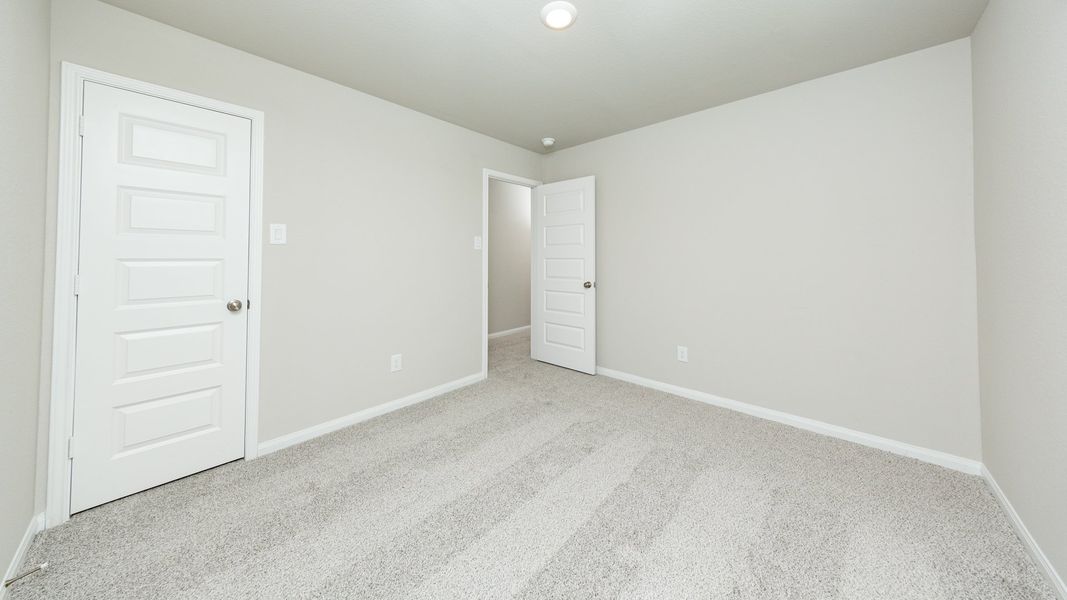 Secondary Bedroom