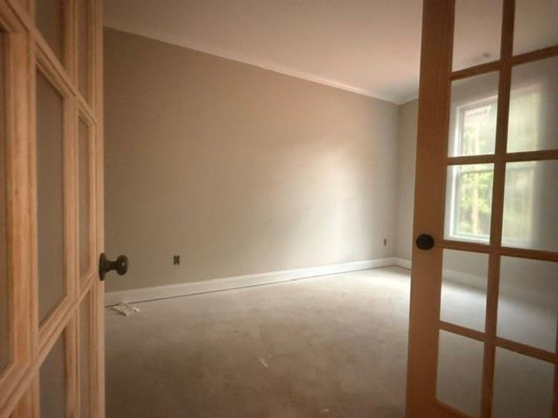In-progress construction of a new home in , Temple, GA (Image 5).