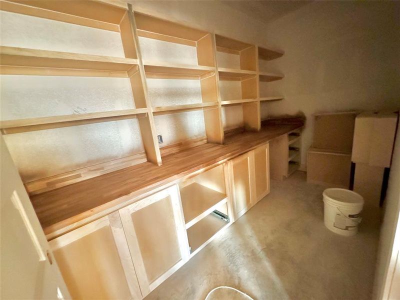 In-progress construction of a new home in , Abilene, TX (Image 24). In-progress construction of a new home in , Abilene, TX (Image 24).