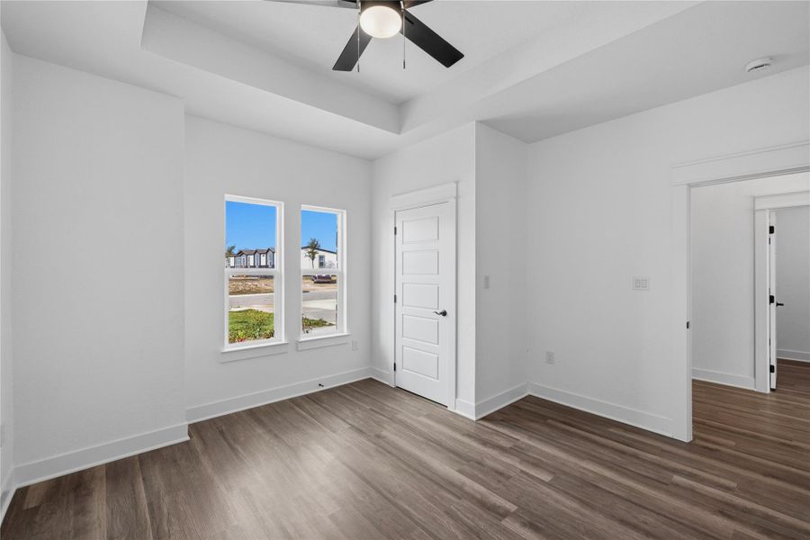 Bedroom 1 different angle