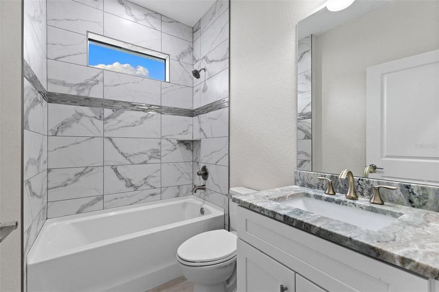 Furnished interior view inside a new home in , North Port (Image 11).