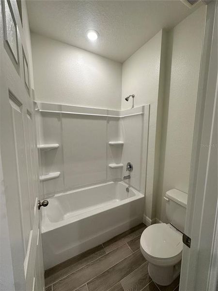 Furnished interior view inside a new home in Palm Coast: Value Collection, Palm Coast (Image 5).