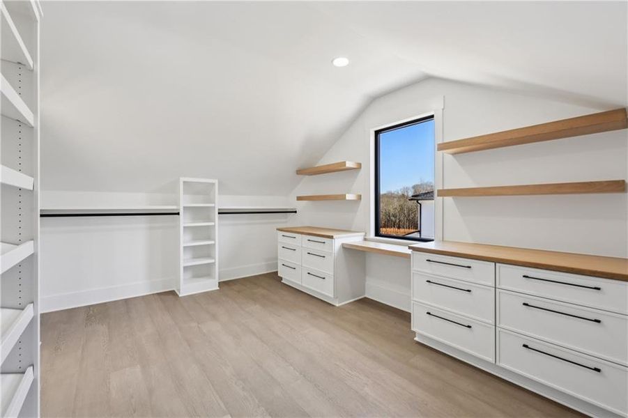 Furnished interior view inside a new home in , Auburn (Image 13).