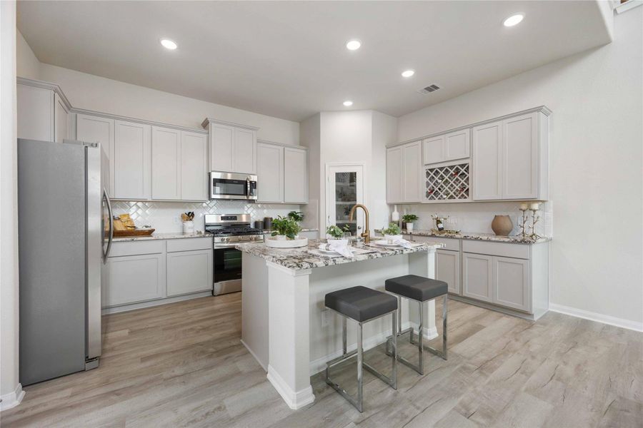 Not Actual Home. Representative Photo