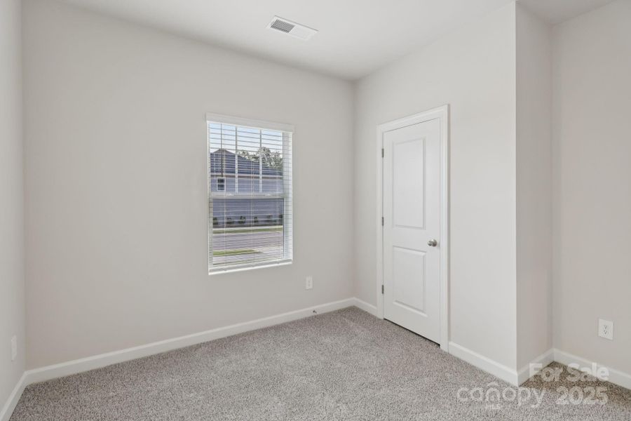 Photo is not of the actual home but is an inspirational photo of builder’s model home and may depict options, furnishings, and/or decorator features that are not included.