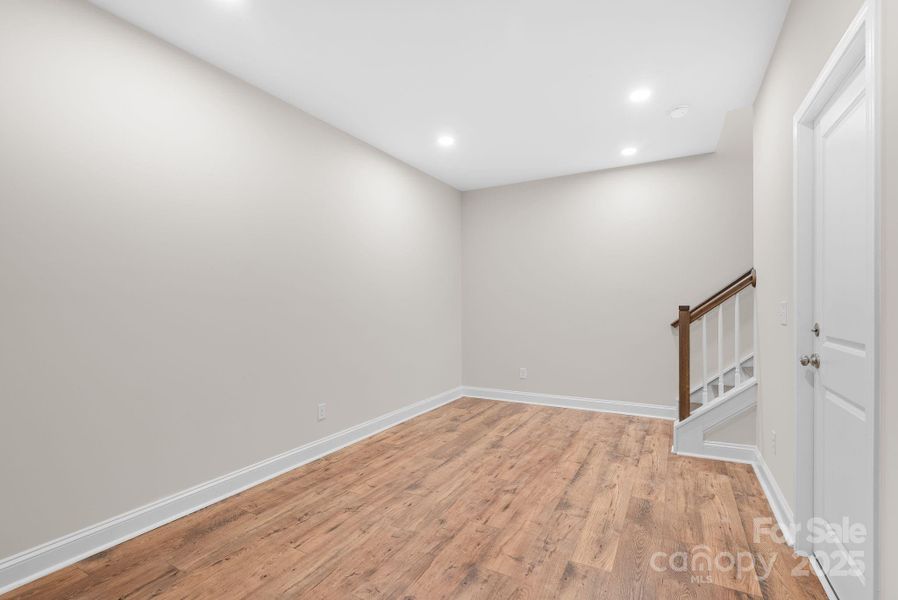Spacious, unfurnished interior of a new home in , Asheville (Image 25).
