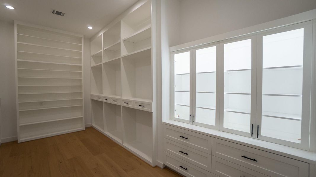 Master Closet Master Closet