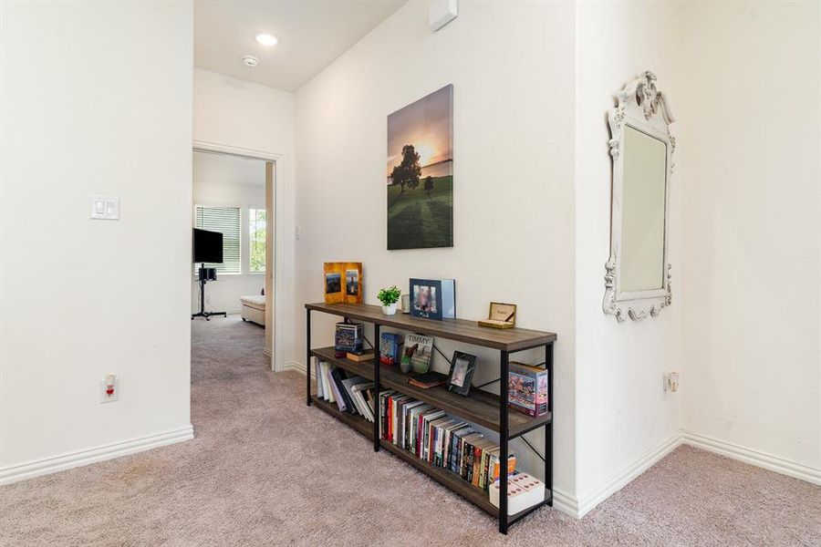 Furnished interior view inside a new home in , Garland (Image 12).