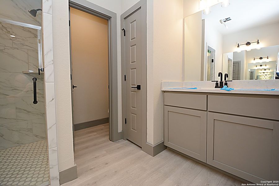 Spacious, unfurnished interior of a new home in , Fischer (Image 8). Spacious, unfurnished interior of a new home in , Fischer (Image 8).