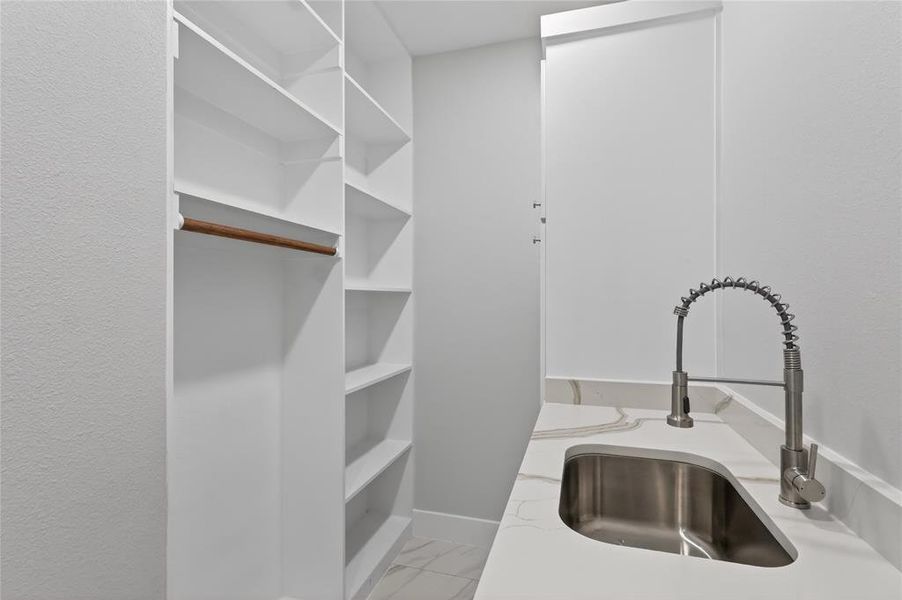 Close-up of interior finishes inside a home in , Gun Barrel City (Image 14). Close-up of interior finishes inside a home in , Gun Barrel City (Image 14).