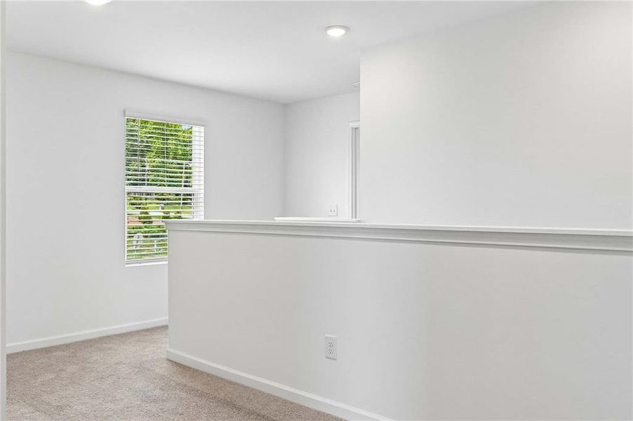 Spacious, unfurnished interior of a new home in Leydenview, Mableton (Image 21). Spacious, unfurnished interior of a new home in Leydenview, Mableton (Image 21).