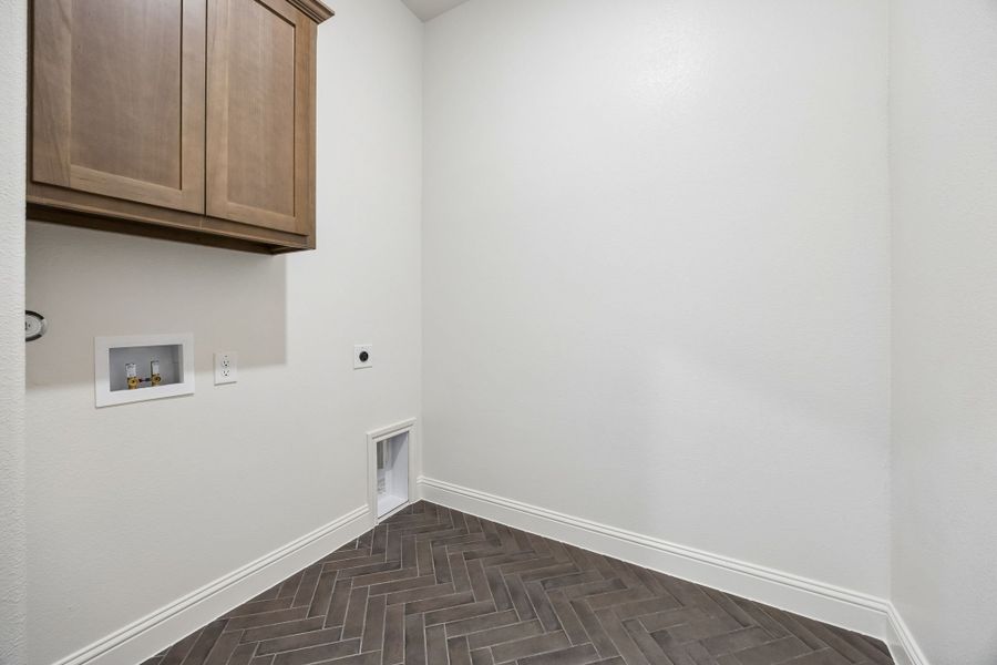 Spacious, unfurnished interior of a new home in Joshua Meadows, Joshua (Image 22). Spacious, unfurnished interior of a new home in Joshua Meadows, Joshua (Image 22).