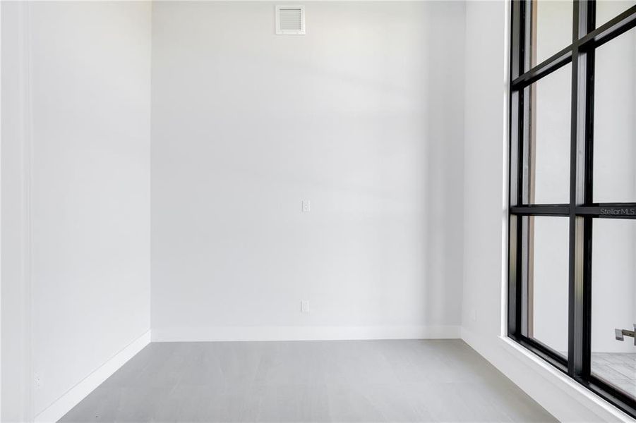 Spacious, unfurnished interior of a new home in , Port Charlotte (Image 17). Spacious, unfurnished interior of a new home in , Port Charlotte (Image 17).