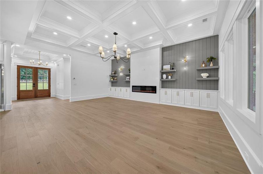 Spacious, unfurnished interior of a new home in , Monroe (Image 62). Spacious, unfurnished interior of a new home in , Monroe (Image 62).