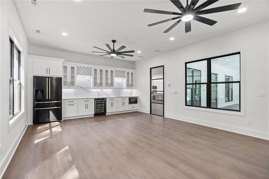 Spacious, unfurnished interior of a new home in , Chattahoochee Hills (Image 69).