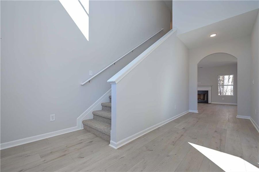 Spacious, unfurnished interior of a new home in , Villa Rica (Image 31).