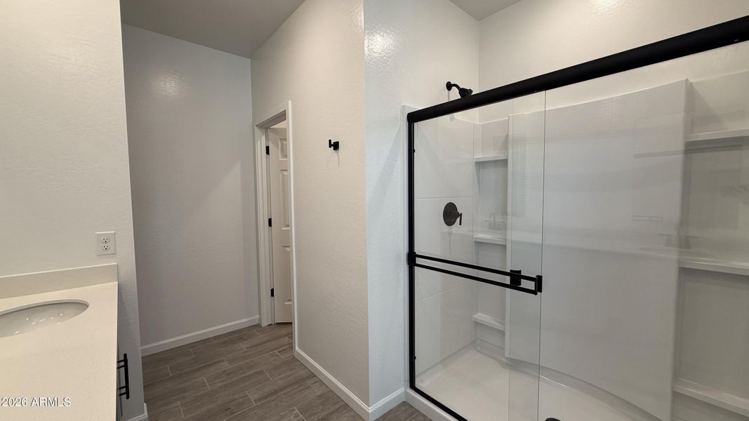 017 - Primary Bathroom