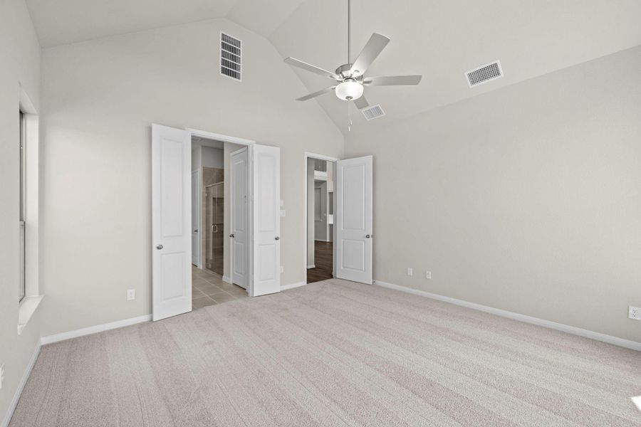 Spacious, unfurnished interior of a new home in Jubilee, Hockley (Image 17).