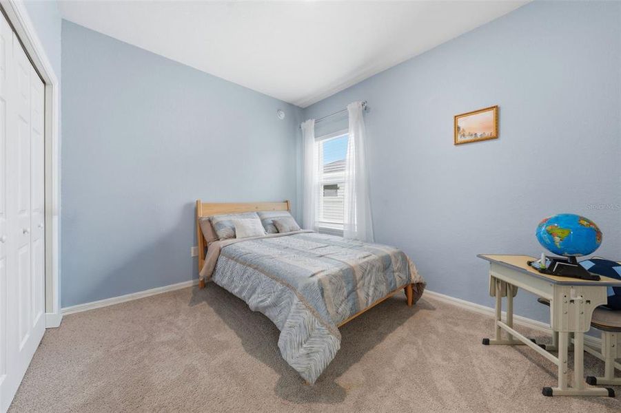 Furnished interior view inside a new home in Geneva Landings, Davenport (Image 16).