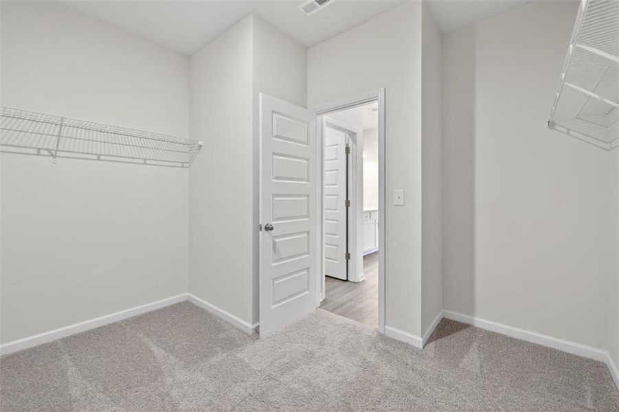 Spacious, unfurnished interior of a new home in Roxeywood Park, Winder (Image 35).