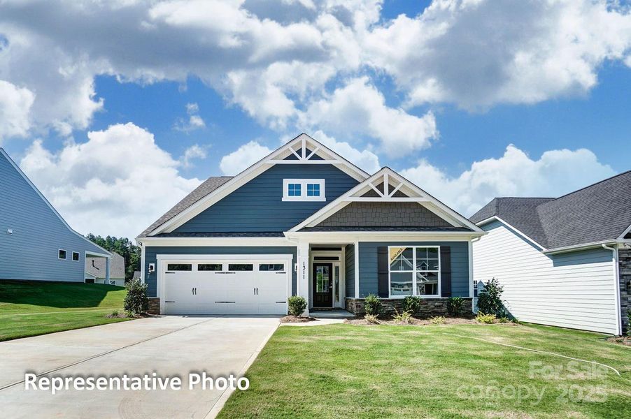 Image 39 of a home in Villas at Prestwick.