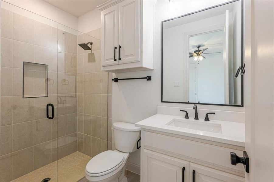Ensuite bath Ensuite bath