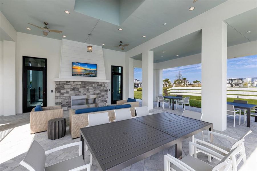 Community amenities in Sweetwater at Lakewood Ranch, Bradenton (Image 50).