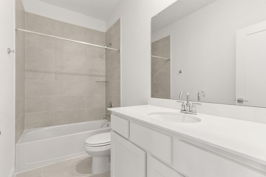 Secondary Bathroom2 Secondary Bathroom2