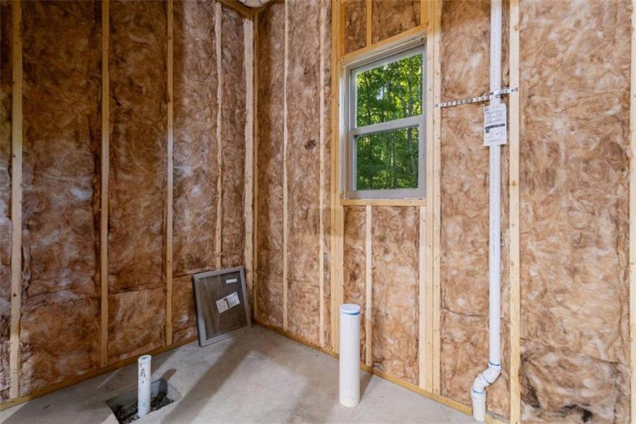 In-progress construction of a new home in , Ellijay, GA (Image 43). In-progress construction of a new home in , Ellijay, GA (Image 43).