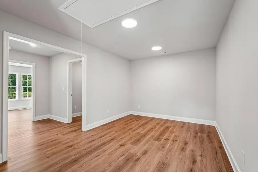Spacious, unfurnished interior of a new home in , Duluth (Image 36). Spacious, unfurnished interior of a new home in , Duluth (Image 36).