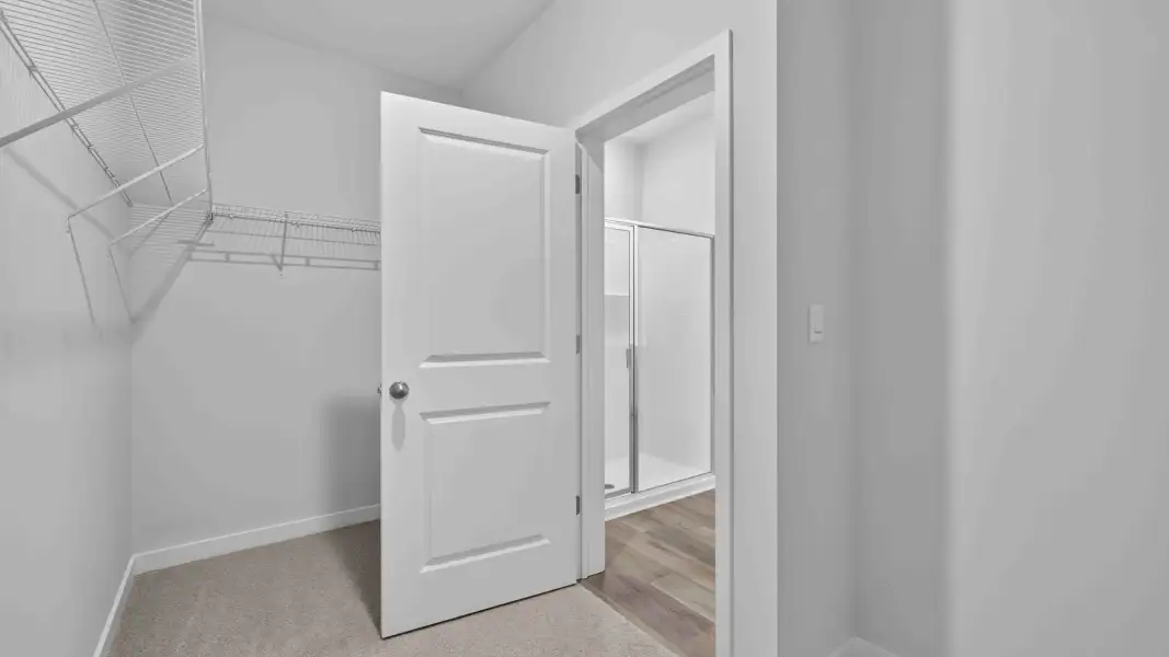 Representative unfurnished interior of a home built from the Aberdeen by D.R. Horton in Sweetwater Village, Rockwell (Image 17). Representative unfurnished interior of a home built from the Aberdeen by D.R. Horton in Sweetwater Village, Rockwell (Image 17).