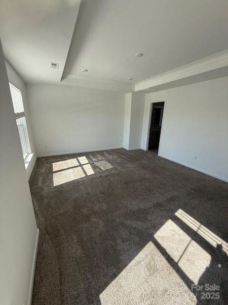 Master Bedroom full view