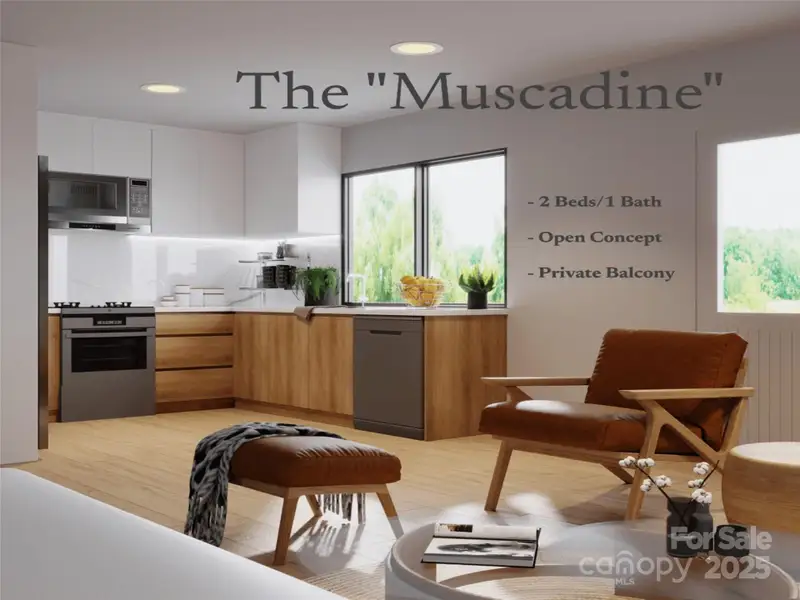 Furnished interior view inside a new home in , Waynesville (Image 3). Furnished interior view inside a new home in , Waynesville (Image 3).