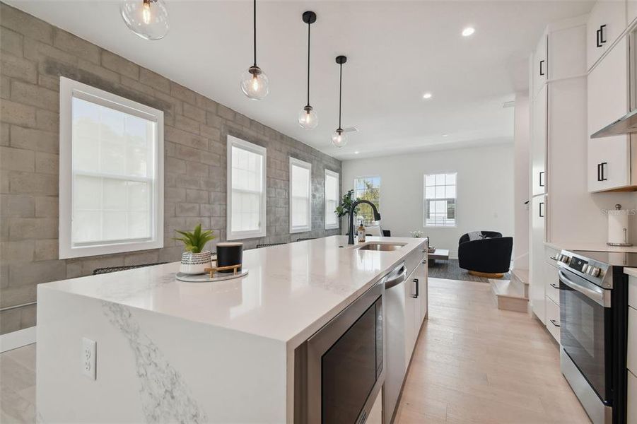 Kitchen - Level 2 Kitchen - Level 2