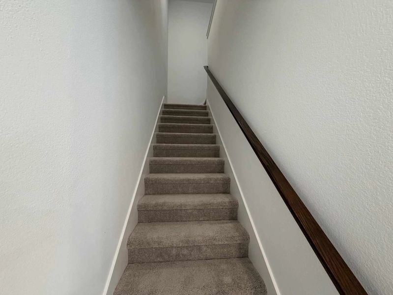 Stairs Construction Progress