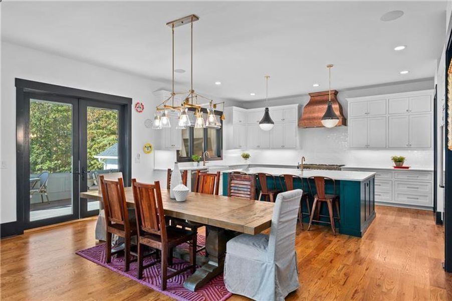 Furnished interior view inside a new home in , Athens (Image 6).