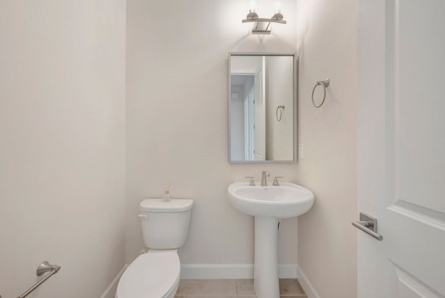 Half Bath